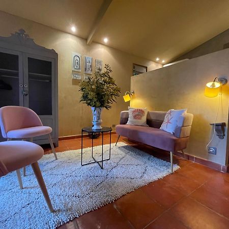 Готель Mas De Provence En Riviera La Roquette-sur-Var Екстер'єр фото