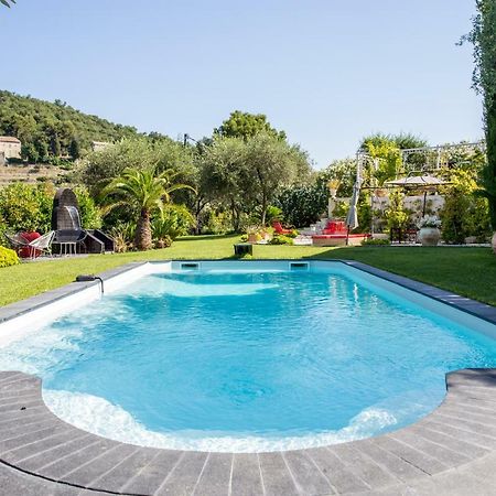 Готель Mas De Provence En Riviera La Roquette-sur-Var Екстер'єр фото