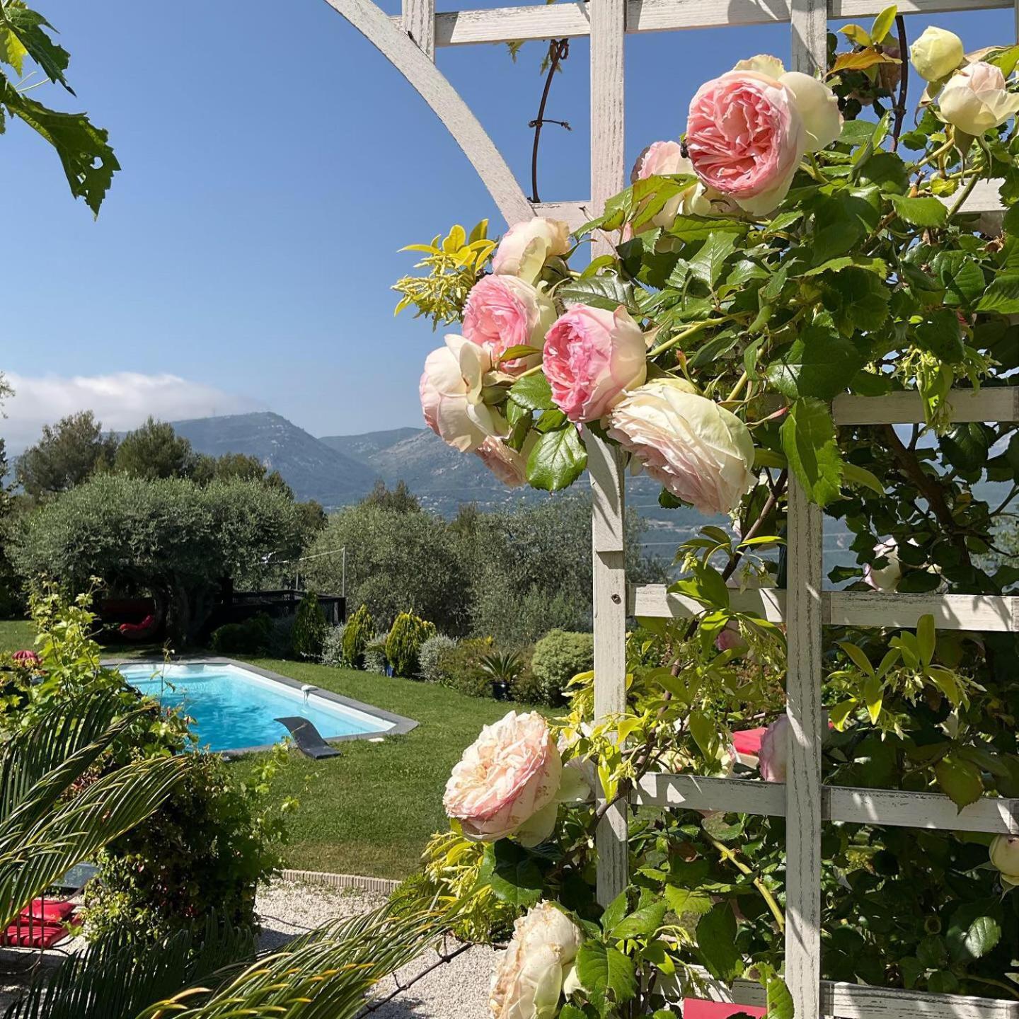 Готель Mas De Provence En Riviera La Roquette-sur-Var Екстер'єр фото