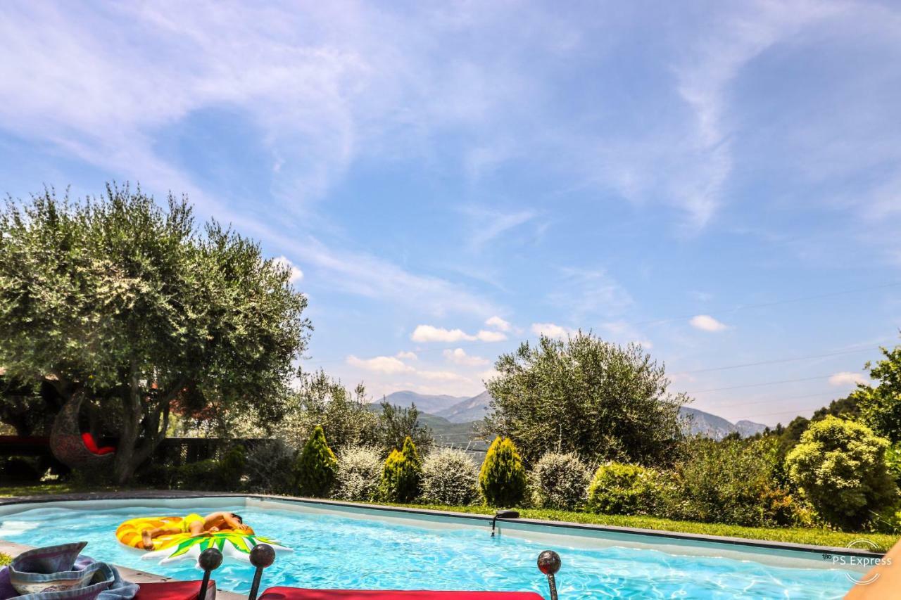 Готель Mas De Provence En Riviera La Roquette-sur-Var Екстер'єр фото