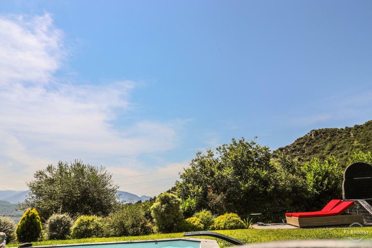Готель Mas De Provence En Riviera La Roquette-sur-Var Екстер'єр фото