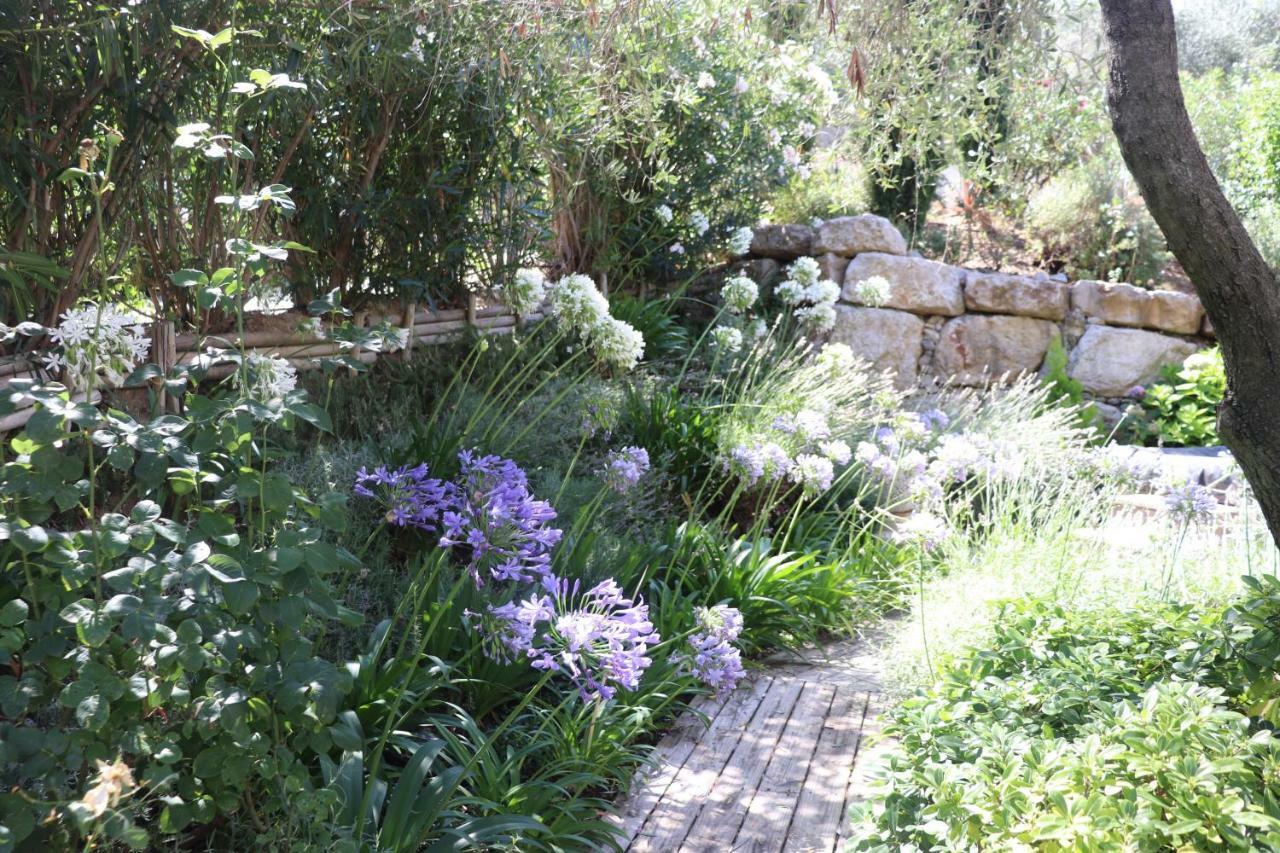 Готель Mas De Provence En Riviera La Roquette-sur-Var Екстер'єр фото
